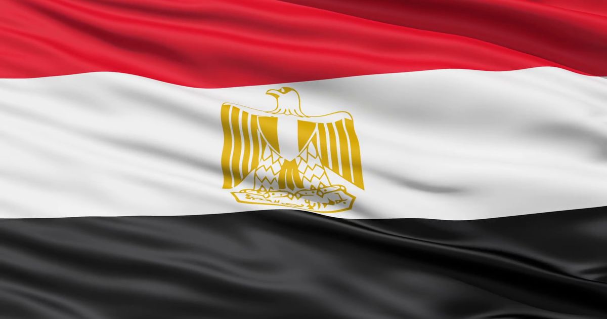 Egypt flag