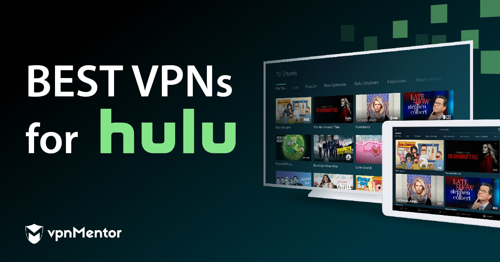 أفضل 10 خدمات VPN لمنصة Hulu في الشرق الأوسط (أكتوبر 2023)