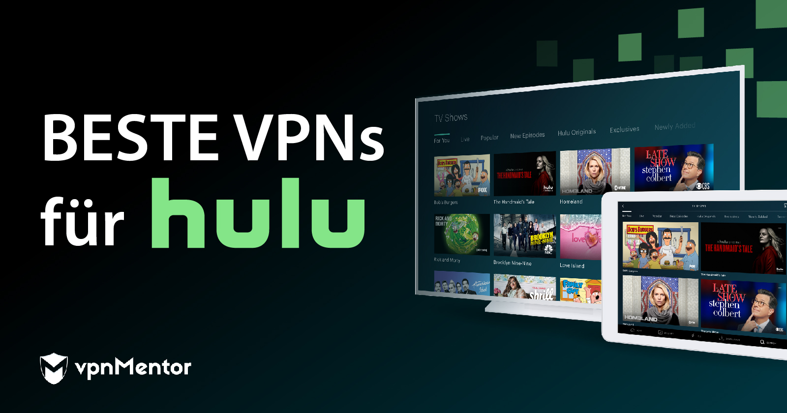 10 beste VPNs für Hulu in Europa (2023)