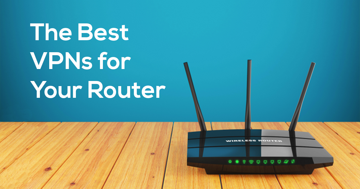 5 beste VPNs für Router 2023