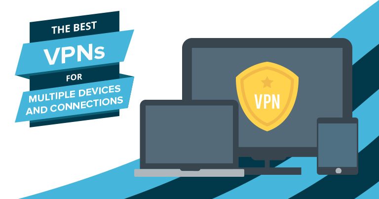 Las 10 mejores VPN para varios dispositivos sin límites en 2023