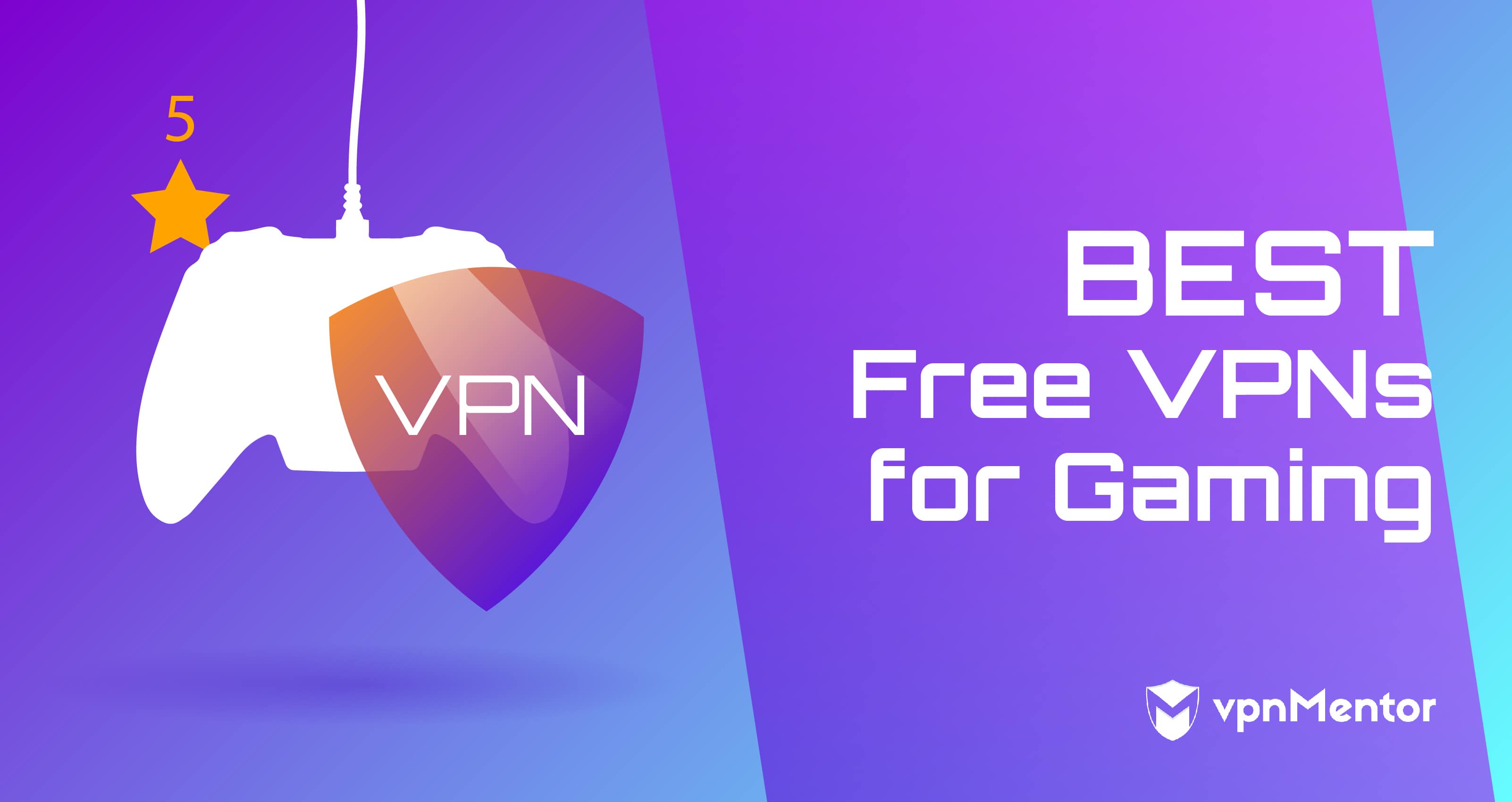 7 mejores VPN gratis para jugar con ping bajo (2023)