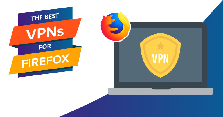 Top 3 des extensions VPN pour Firefox en 2023