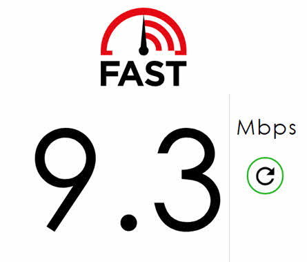 ExpressVPN speed test- fastest vpn ever