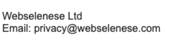 Webselenese LTD