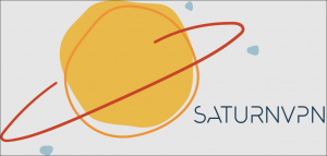 Vendor Logo of SaturnVPN