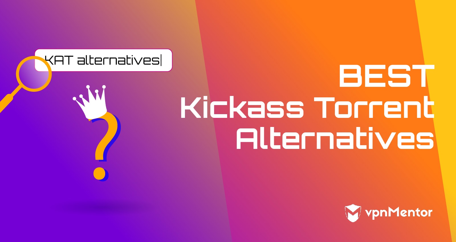 Kickasstorrent alternatives