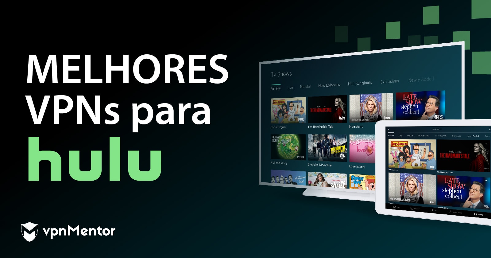 10 melhores VPN para Hulu no Brasil ou Portugal (Outubro 2023)