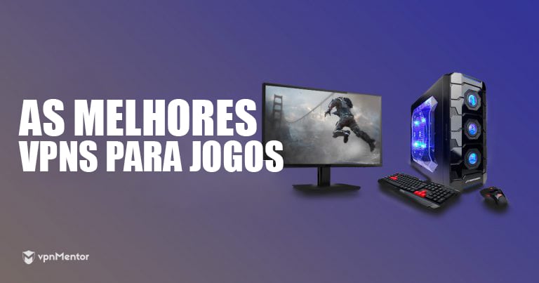 As 5 melhores VPNs para jogos em 2023