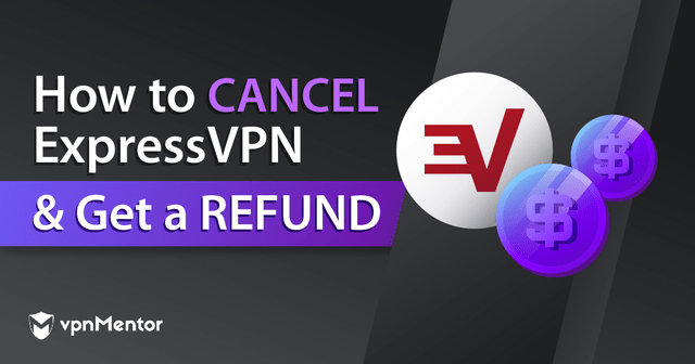 cancel expressVPN